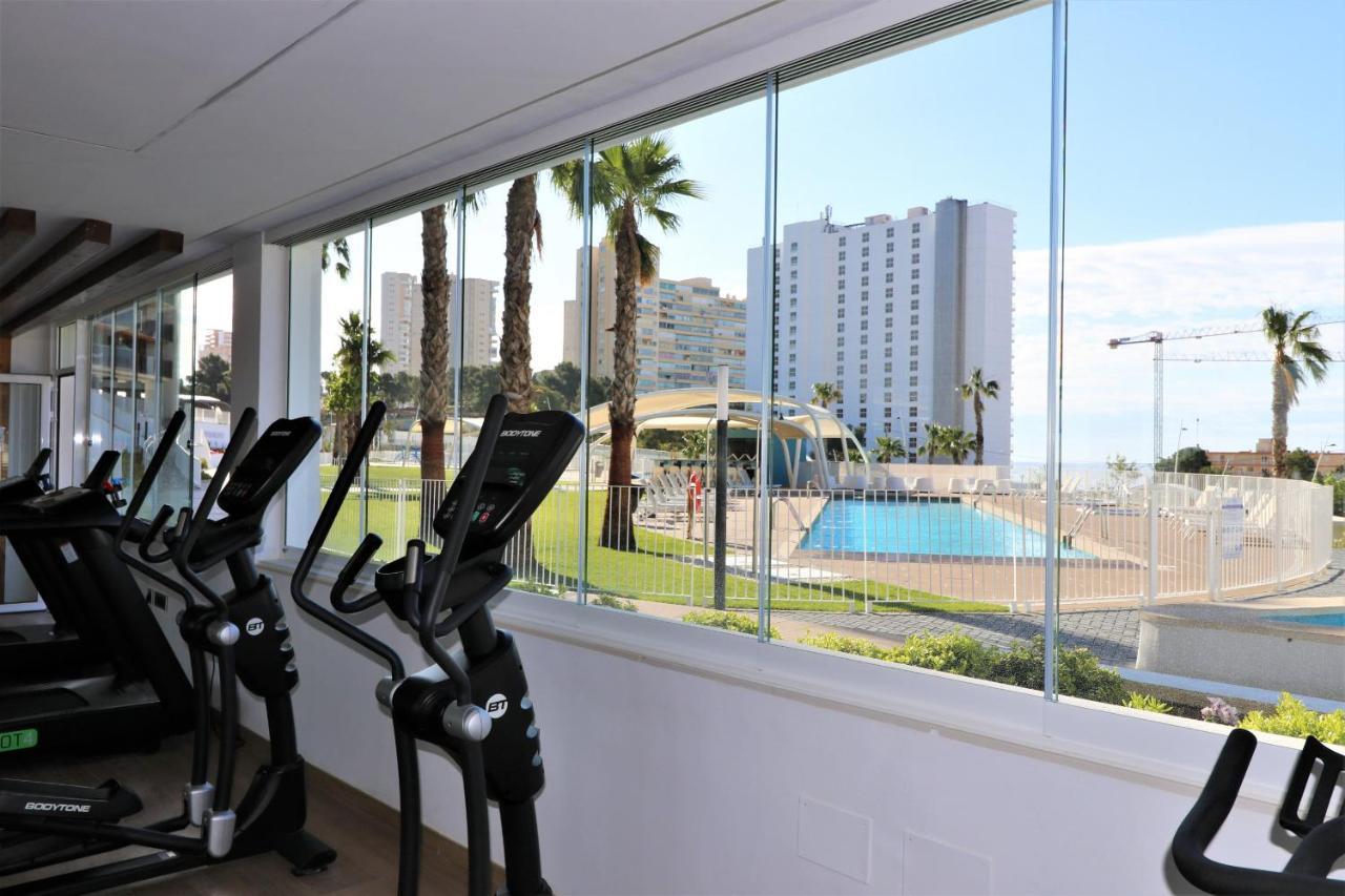 Sunset Waves 5-143 Apartment Бенидорм Екстериор снимка