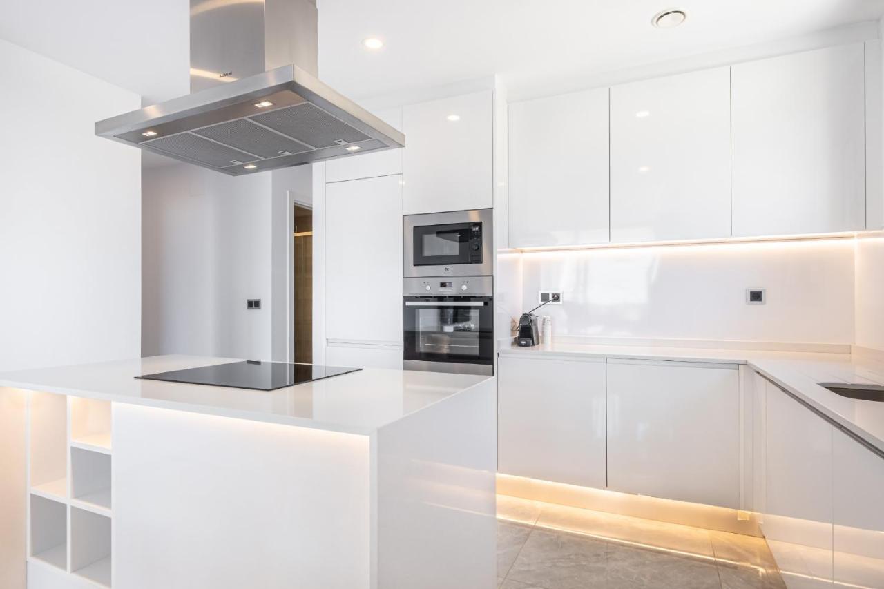 Sunset Waves 5-143 Apartment Бенидорм Екстериор снимка