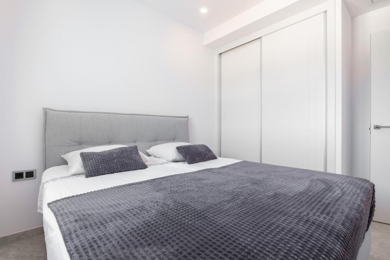 Sunset Waves 5-143 Apartment Бенидорм Екстериор снимка
